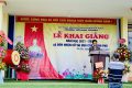 Lễ khai giảng năm học 2021-2022 và đón nhận cờ thi đua của chính phủ
