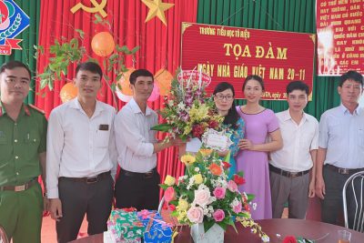 KỶ NIỆM 38 NĂM NGÀY NHÀ GIÁO VIỆT NAM 20/11/2020.