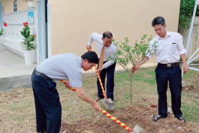 Lễ khai giảng năm học mới 2020 – 2021