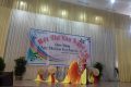 Hội diễn văn nghệ chào mừng ngày 20/11
