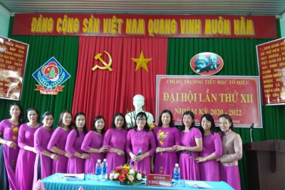 Đại hội Chi bộ trường Tô Hiệu thành công tốt đẹp