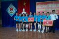 Hội thao ngành giáo dục lần thứ XXX của trường tiểu học Tô Hiệu
